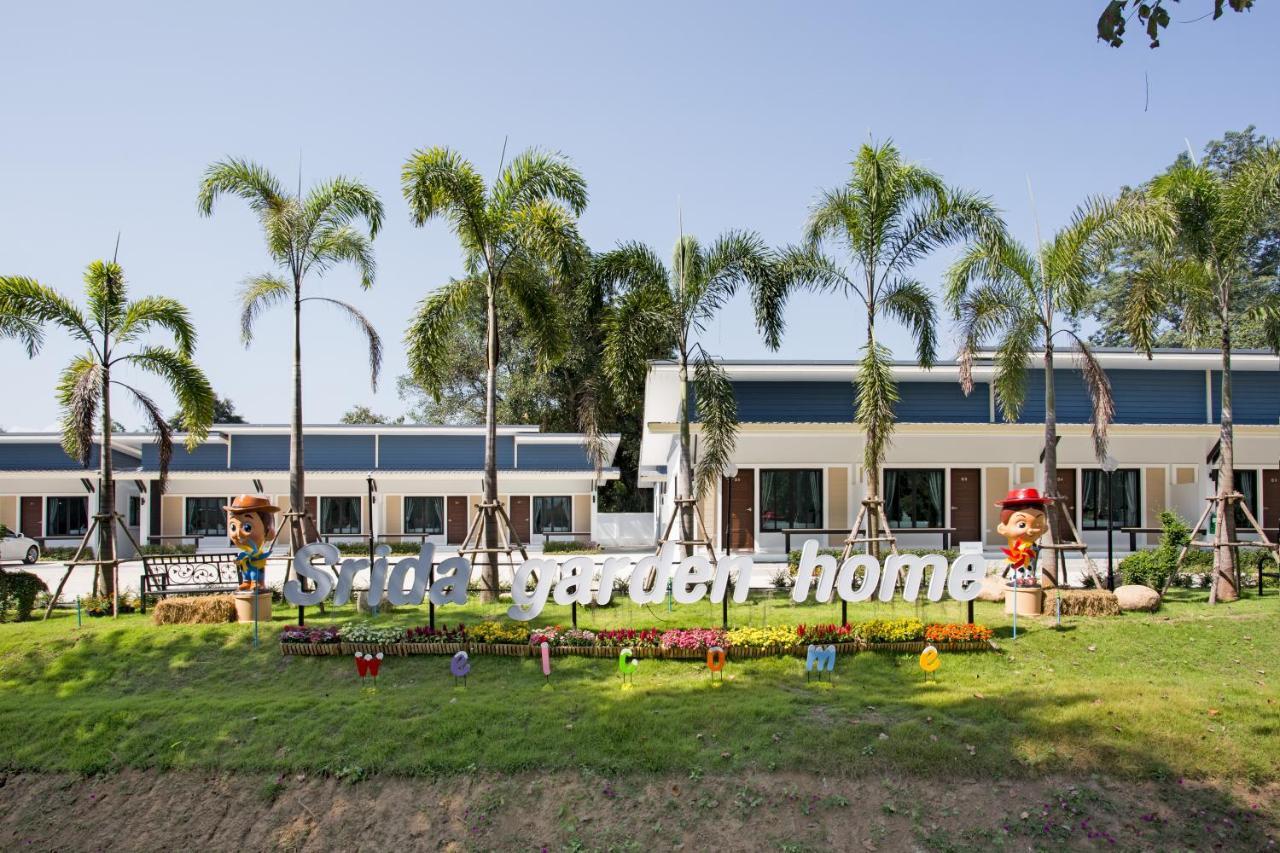 Srida Resort Lanna And Cafe เชียงใหม่ ภายนอก รูปภาพ