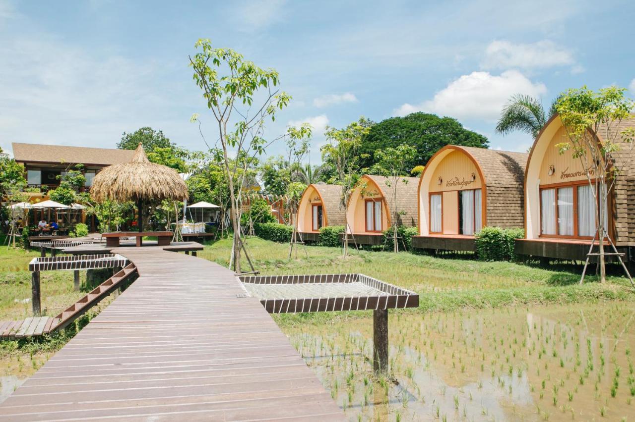 Srida Resort Lanna And Cafe เชียงใหม่ ภายนอก รูปภาพ
