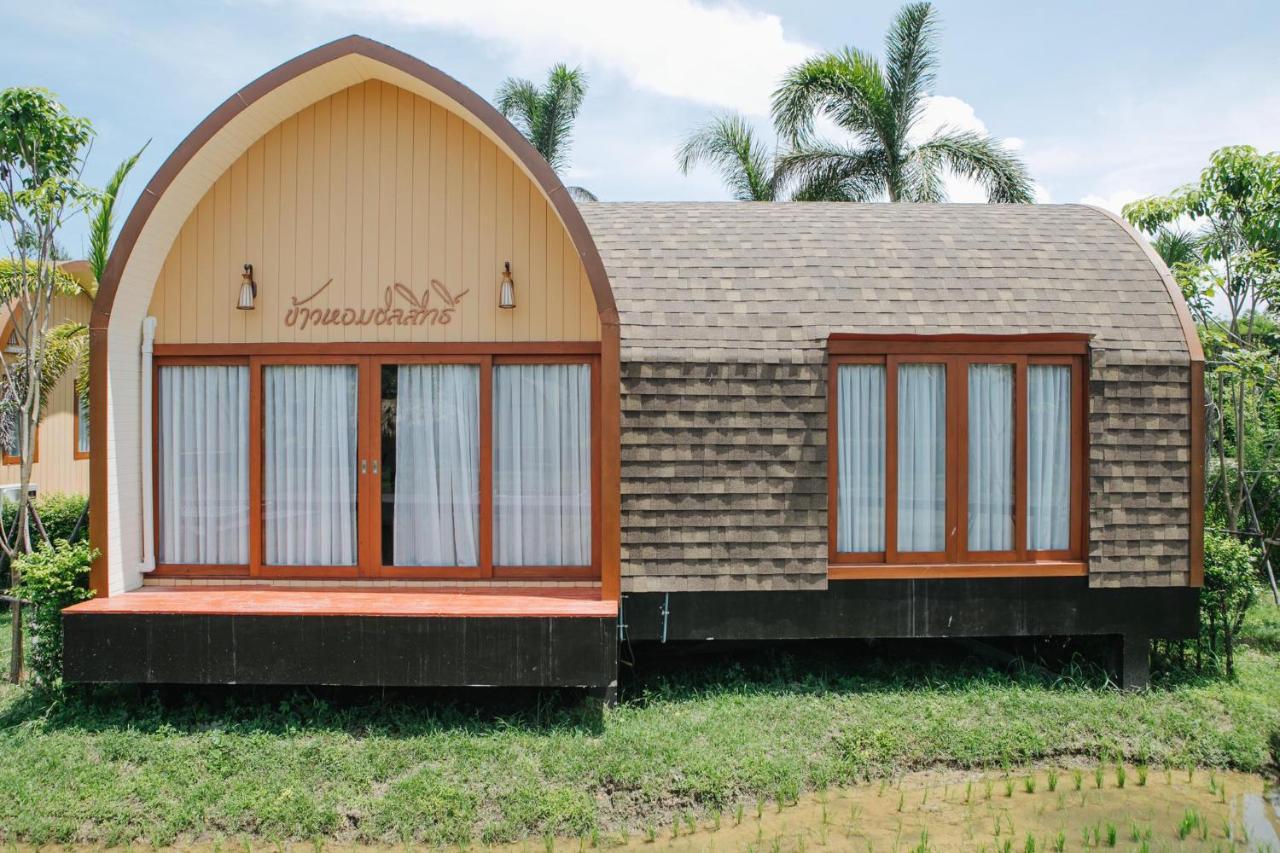 Srida Resort Lanna And Cafe เชียงใหม่ ภายนอก รูปภาพ