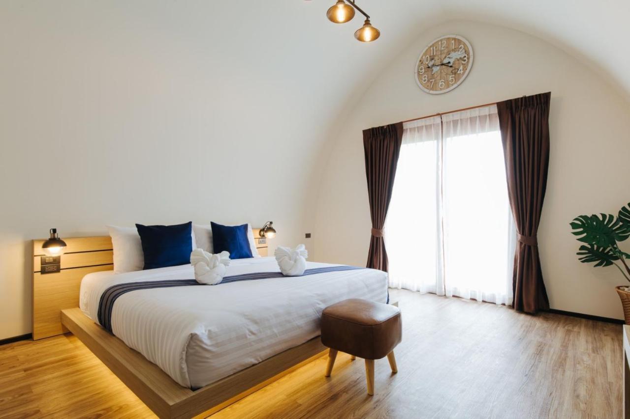 Srida Resort Lanna And Cafe เชียงใหม่ ภายนอก รูปภาพ