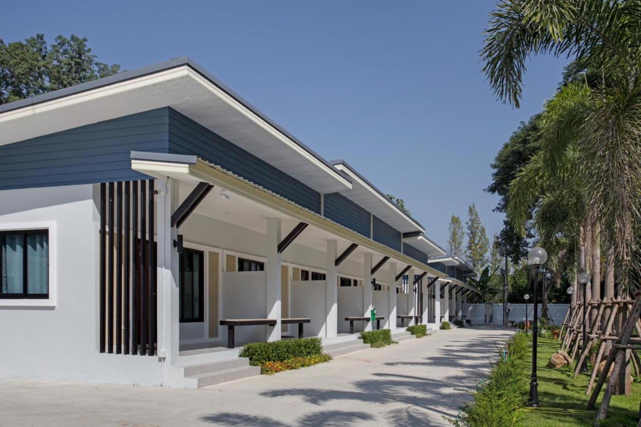 Srida Resort Lanna And Cafe เชียงใหม่ ภายนอก รูปภาพ