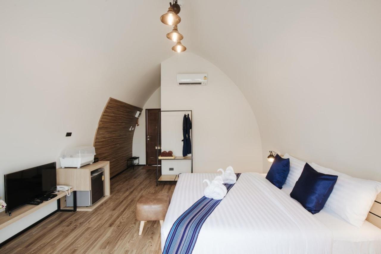 Srida Resort Lanna And Cafe เชียงใหม่ ภายนอก รูปภาพ