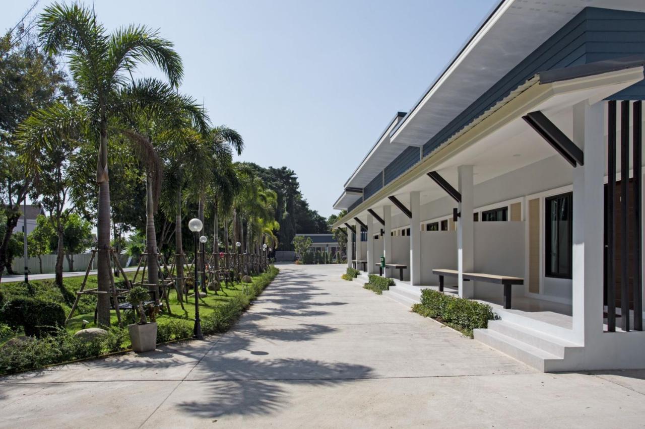 Srida Resort Lanna And Cafe เชียงใหม่ ภายนอก รูปภาพ
