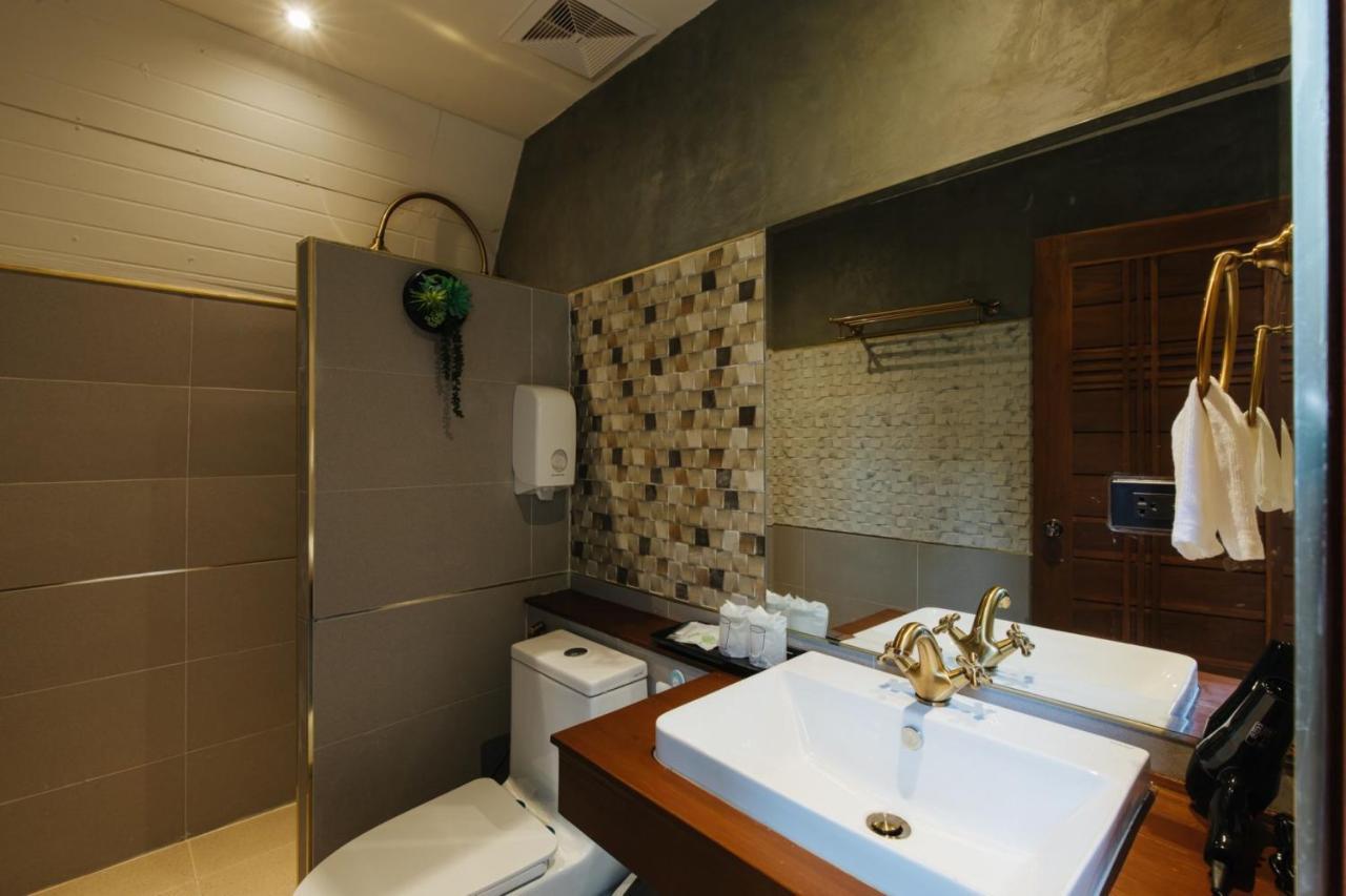 Srida Resort Lanna And Cafe เชียงใหม่ ภายนอก รูปภาพ