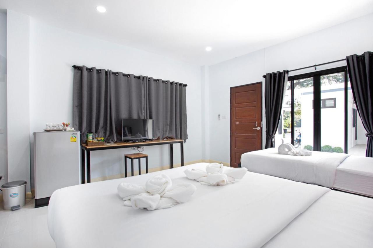 Srida Resort Lanna And Cafe เชียงใหม่ ภายนอก รูปภาพ