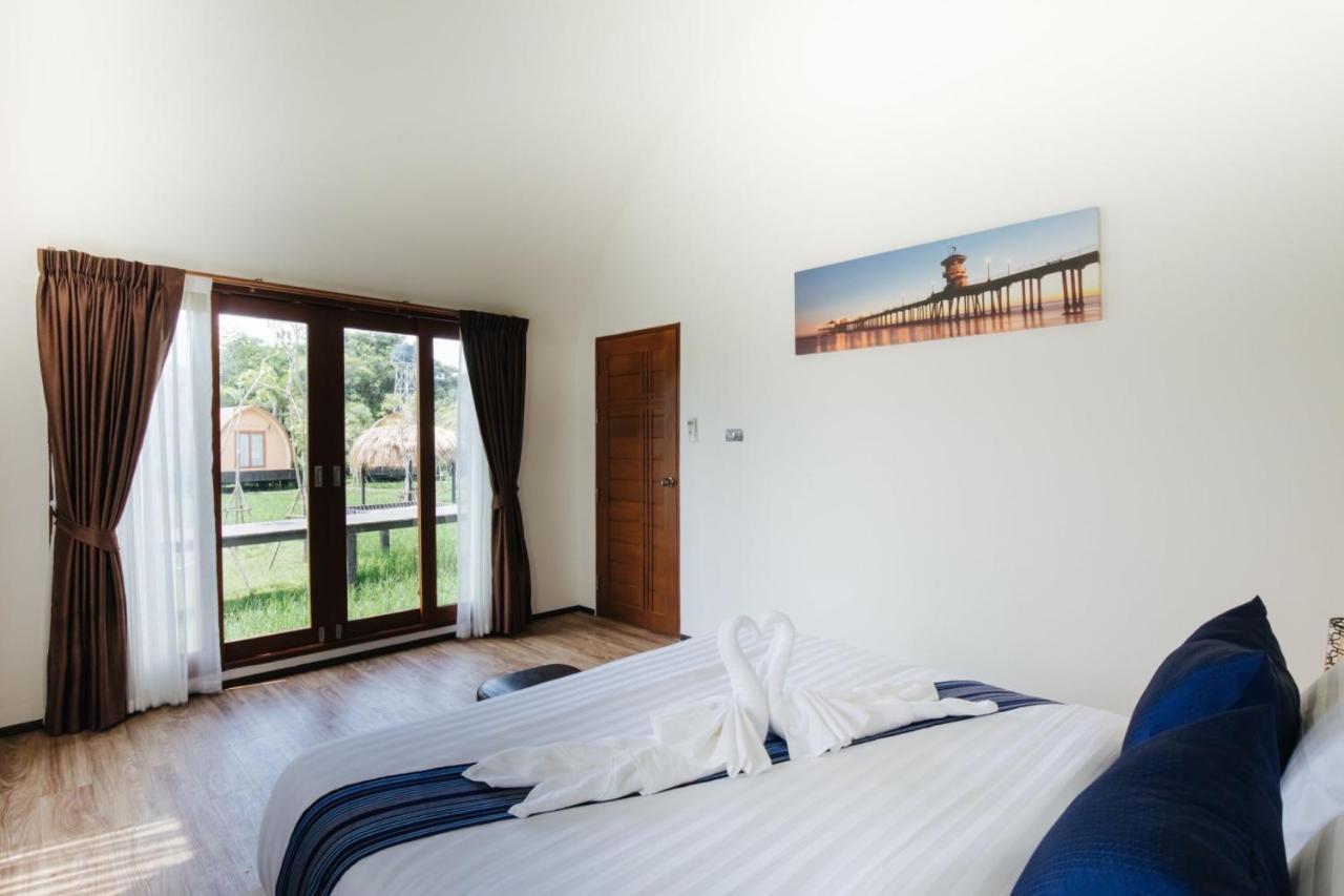 Srida Resort Lanna And Cafe เชียงใหม่ ภายนอก รูปภาพ